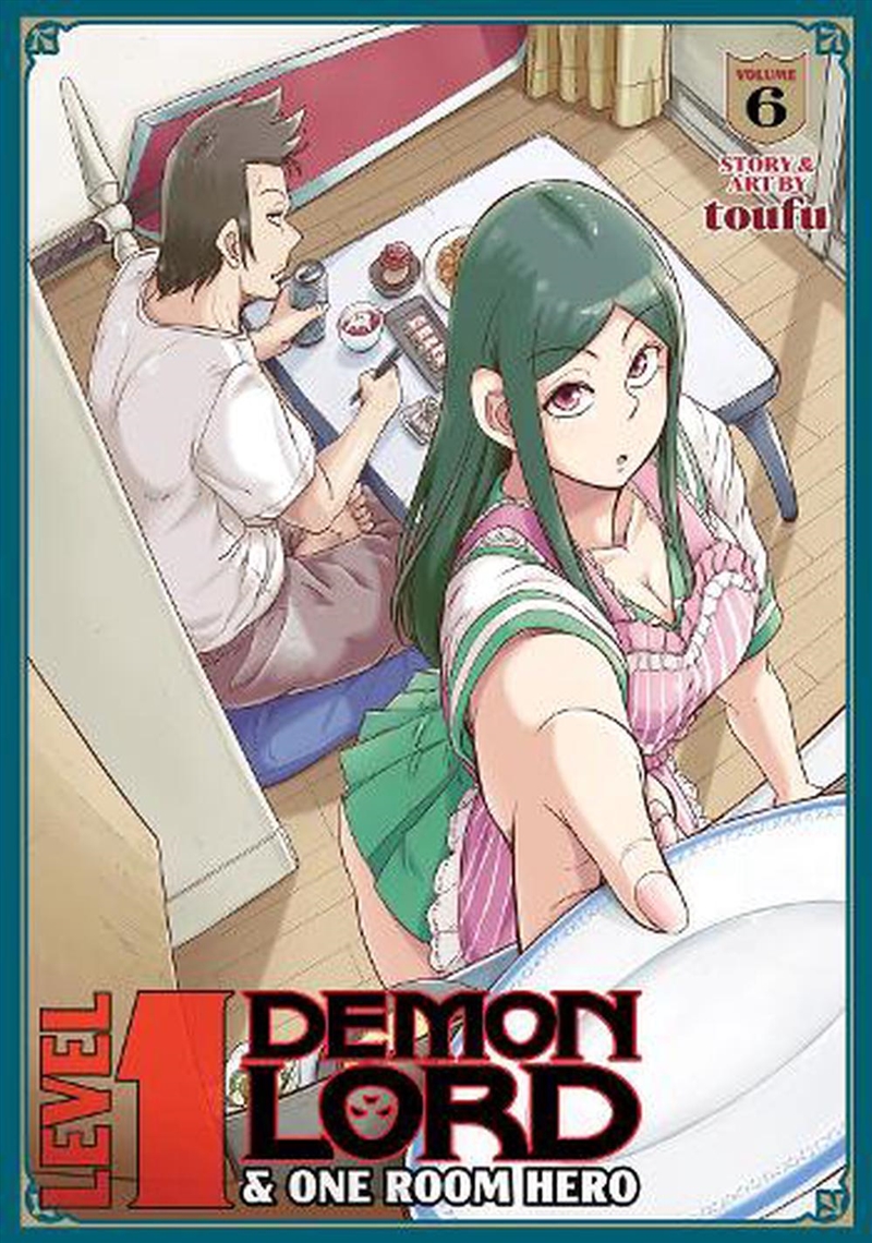 Level 1 Demon Lord & One Room Hero Vol 6/Product Detail/Graphic Novels