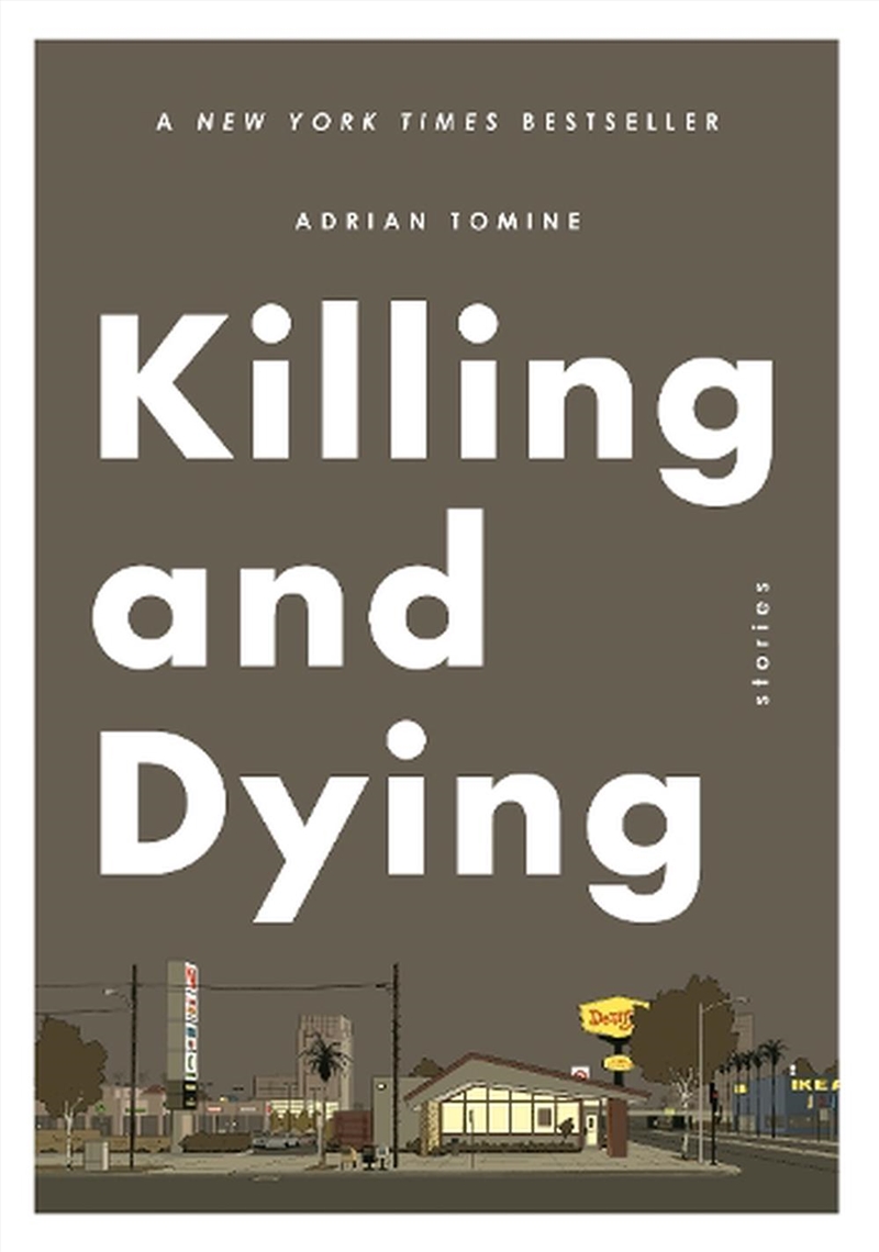 Killing & Dying/Product Detail/Graphic Novels