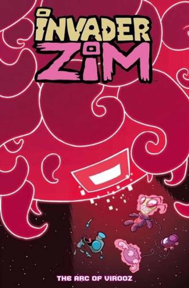 Invader Zim Volume 5/Product Detail/Graphic Novels