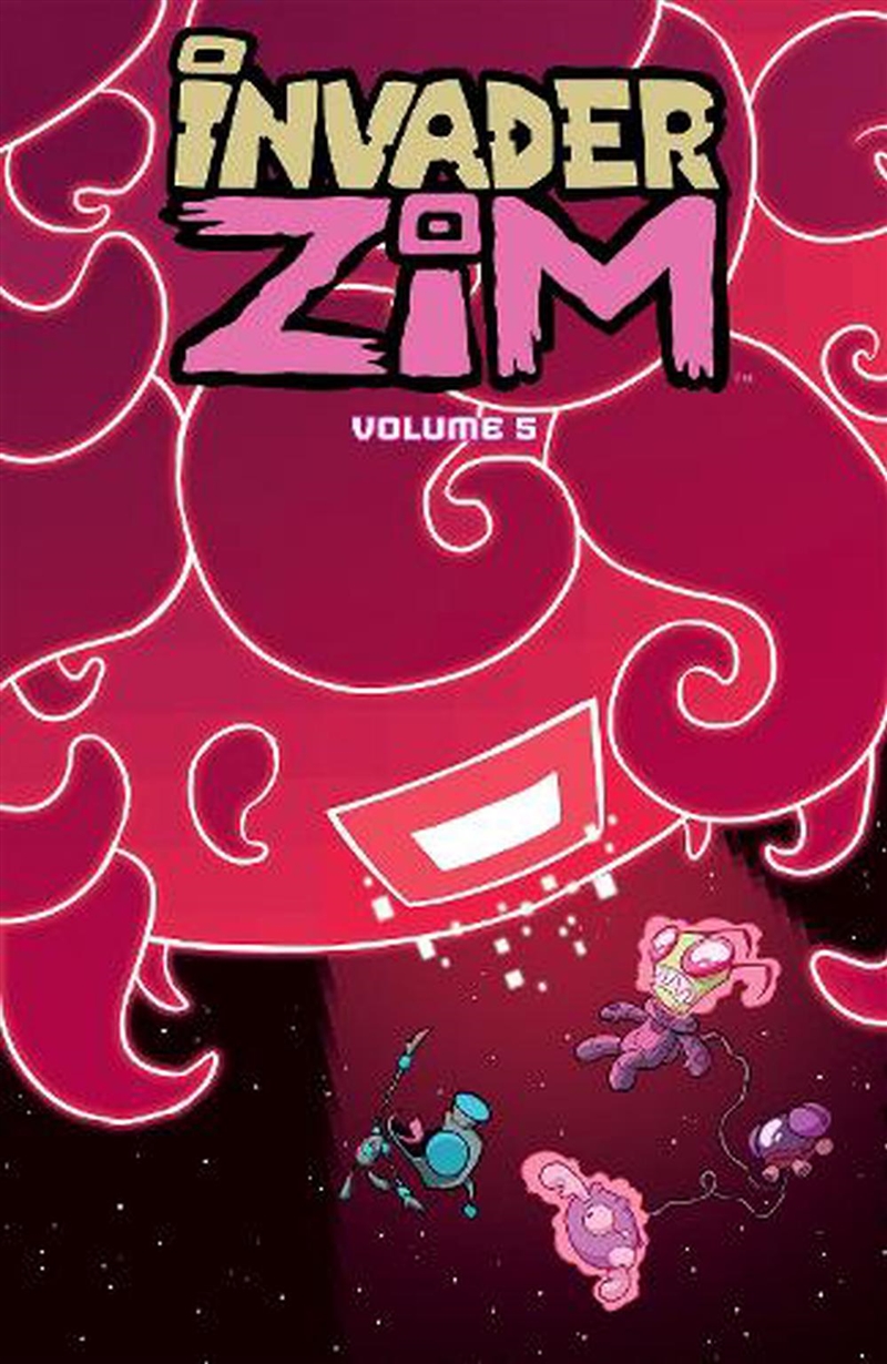 Invader Zim Vol 5/Product Detail/Graphic Novels