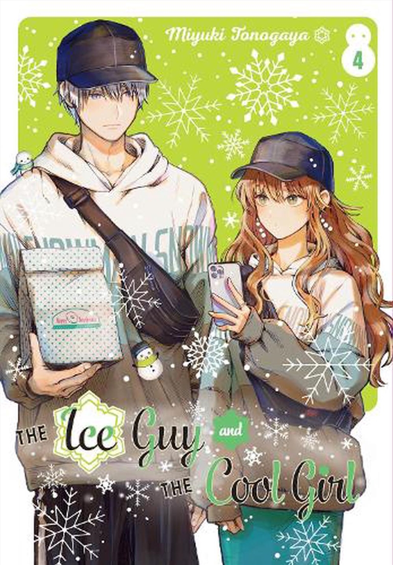 Ice Guy & The Cool Girl 4/Product Detail/Graphic Novels