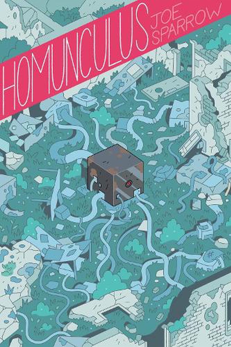 Homunculus/Product Detail/Graphic Novels