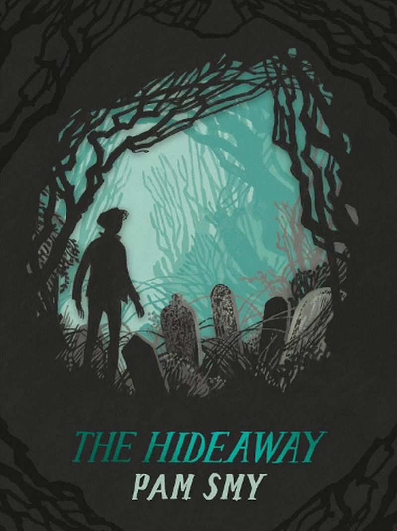 Hideaway/Product Detail/Graphic Novels