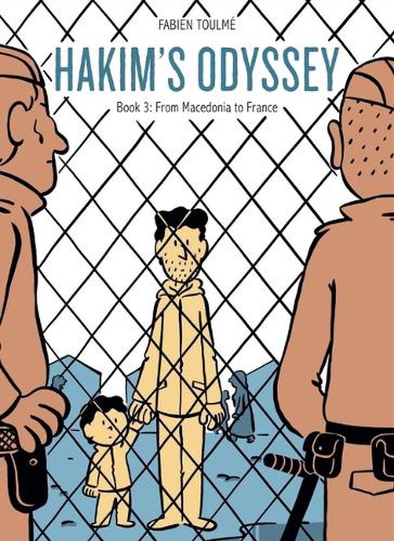 Hakims Odyssey/Product Detail/Graphic Novels