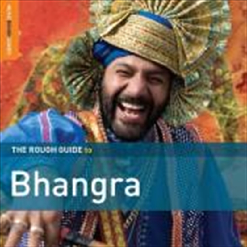 Rough Guide To Bhangra With/Product Detail/World