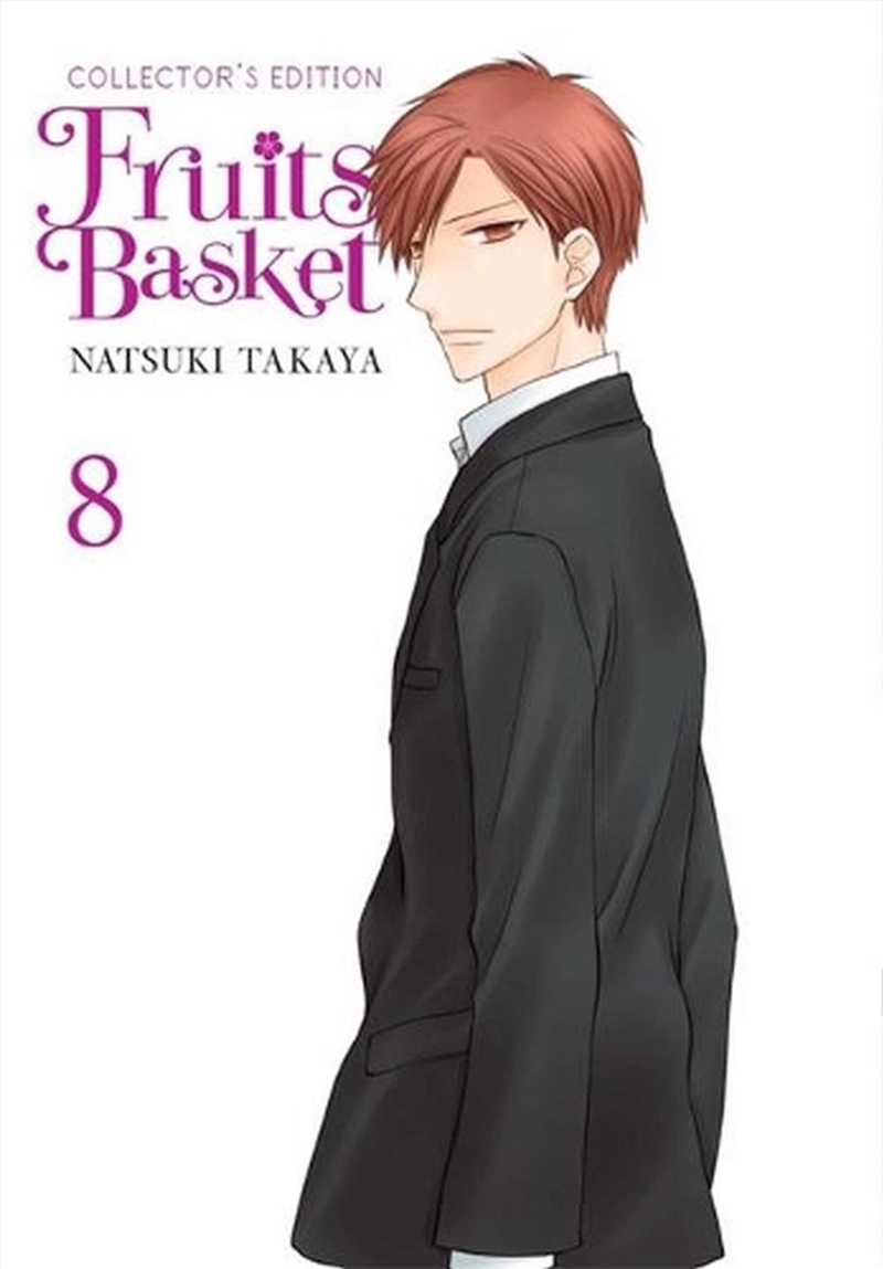 Fruits Basket Collectors Edition Vol 8/Product Detail/Graphic Novels