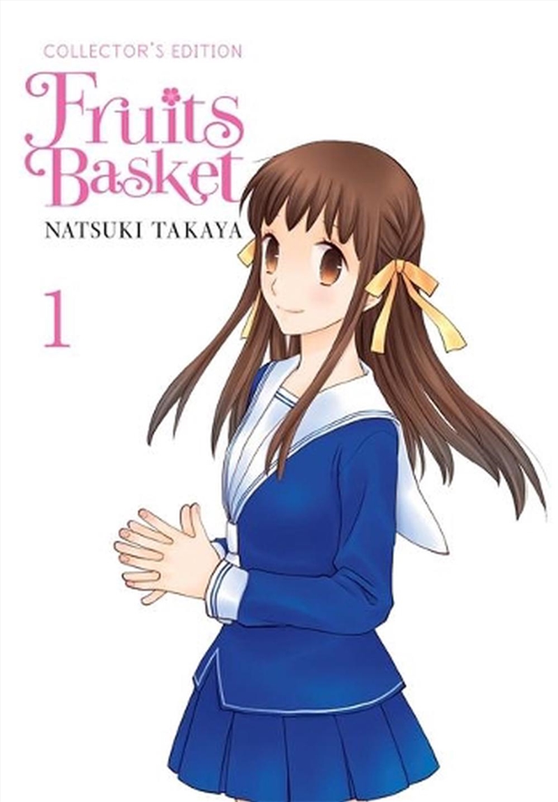 Fruits Basket Collectors Edition Vol 1/Product Detail/Graphic Novels