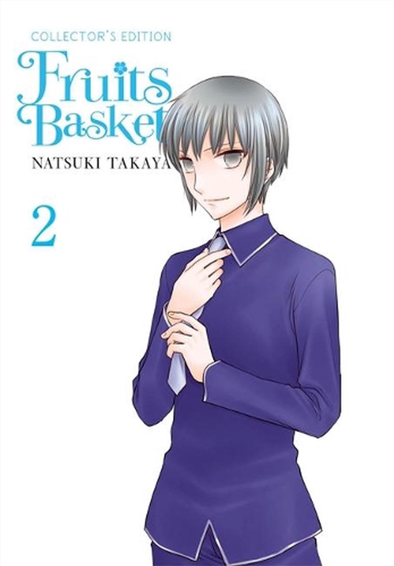 Fruits Basket Collectors Edition Vol 2/Product Detail/Graphic Novels