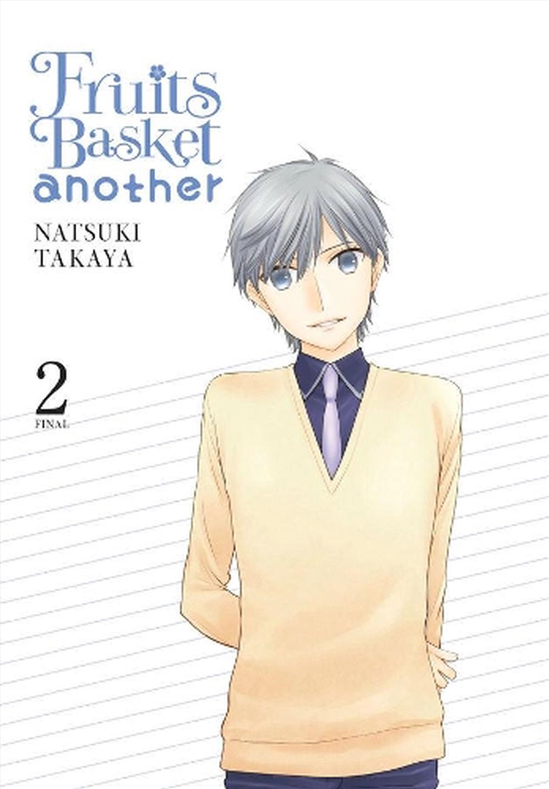 Fruits Basket Another Vol 2/Product Detail/Graphic Novels