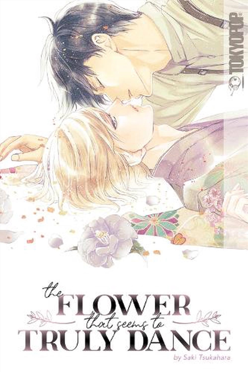 Flower That Seems To Truly Dance/Product Detail/Graphic Novels