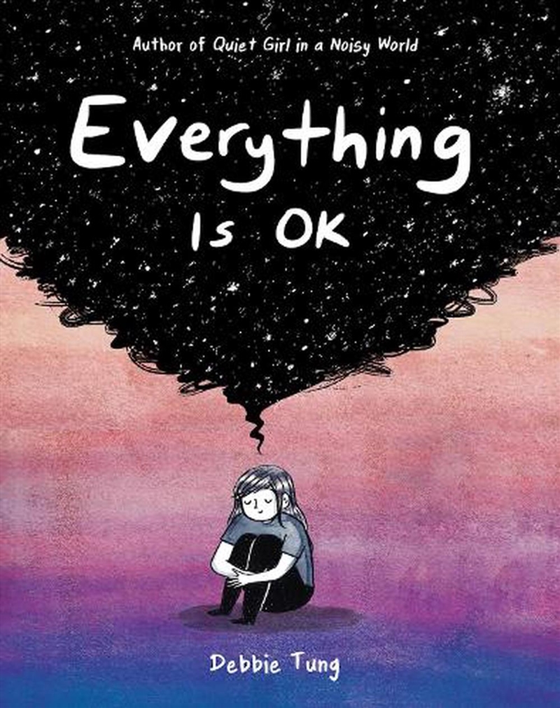 Everything Is Ok/Product Detail/Graphic Novels