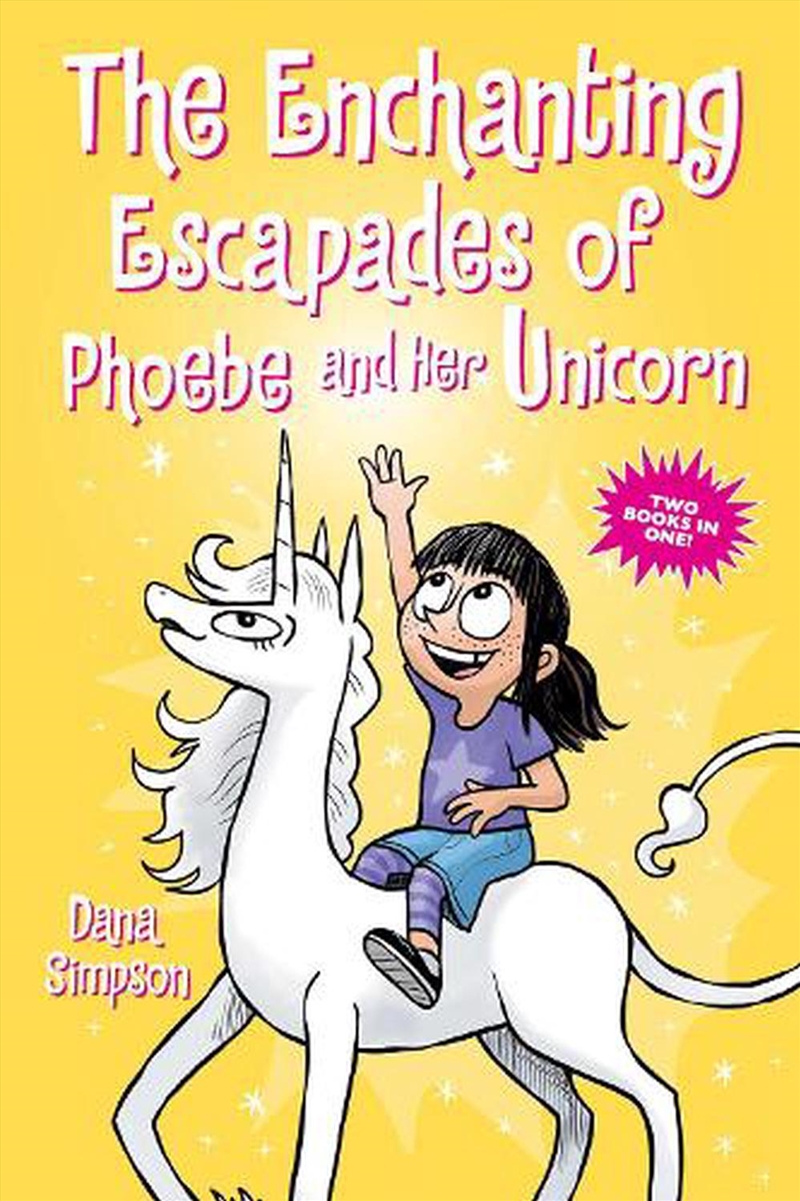 Enchanted Escapades/Phoebe & Her Unicorn/Product Detail/Graphic Novels