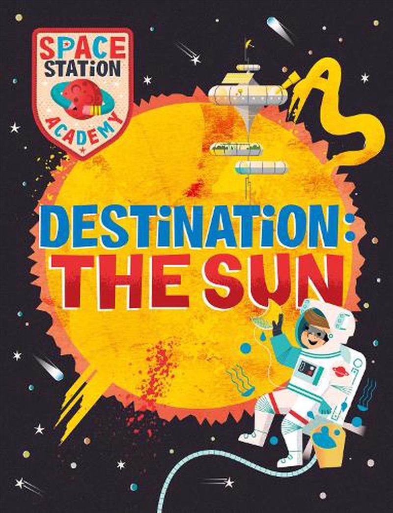 Destination The Sun/Product Detail/Graphic Novels