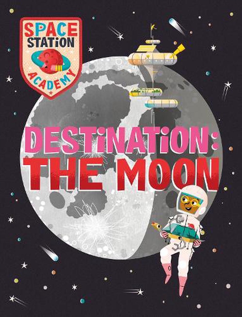 Destination The Moon/Product Detail/Graphic Novels