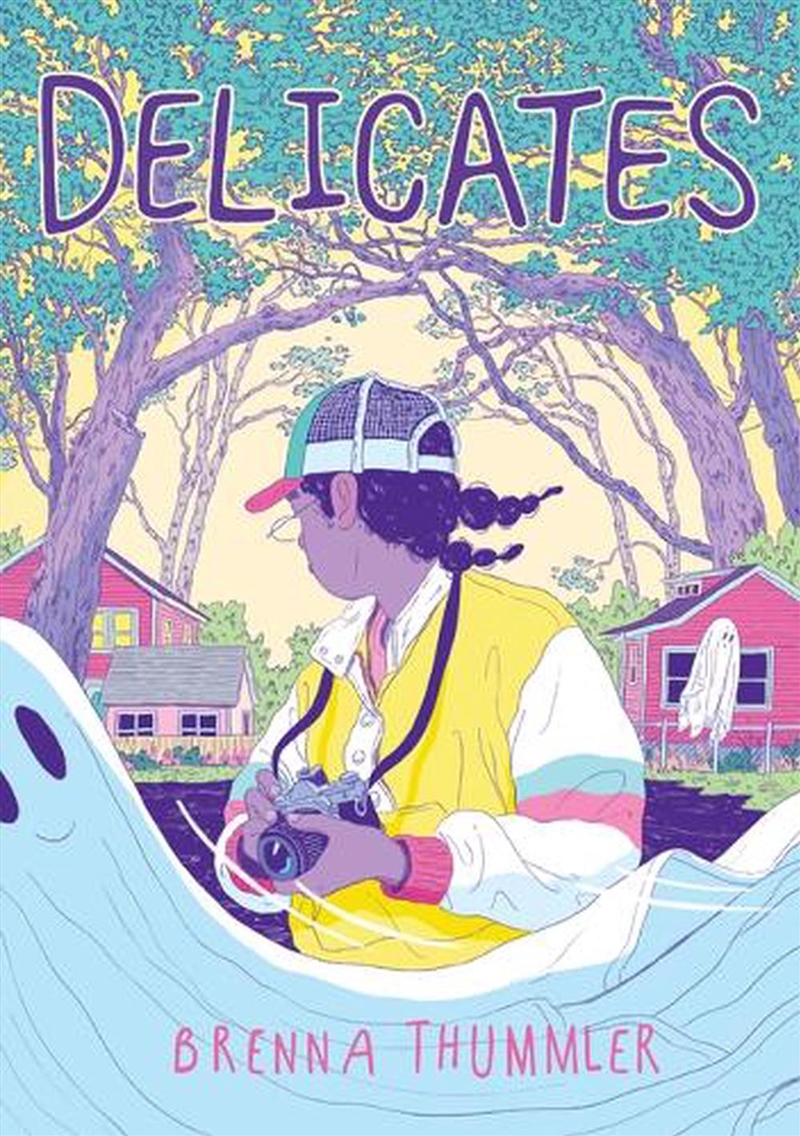 Delicates Vol 2/Product Detail/Graphic Novels