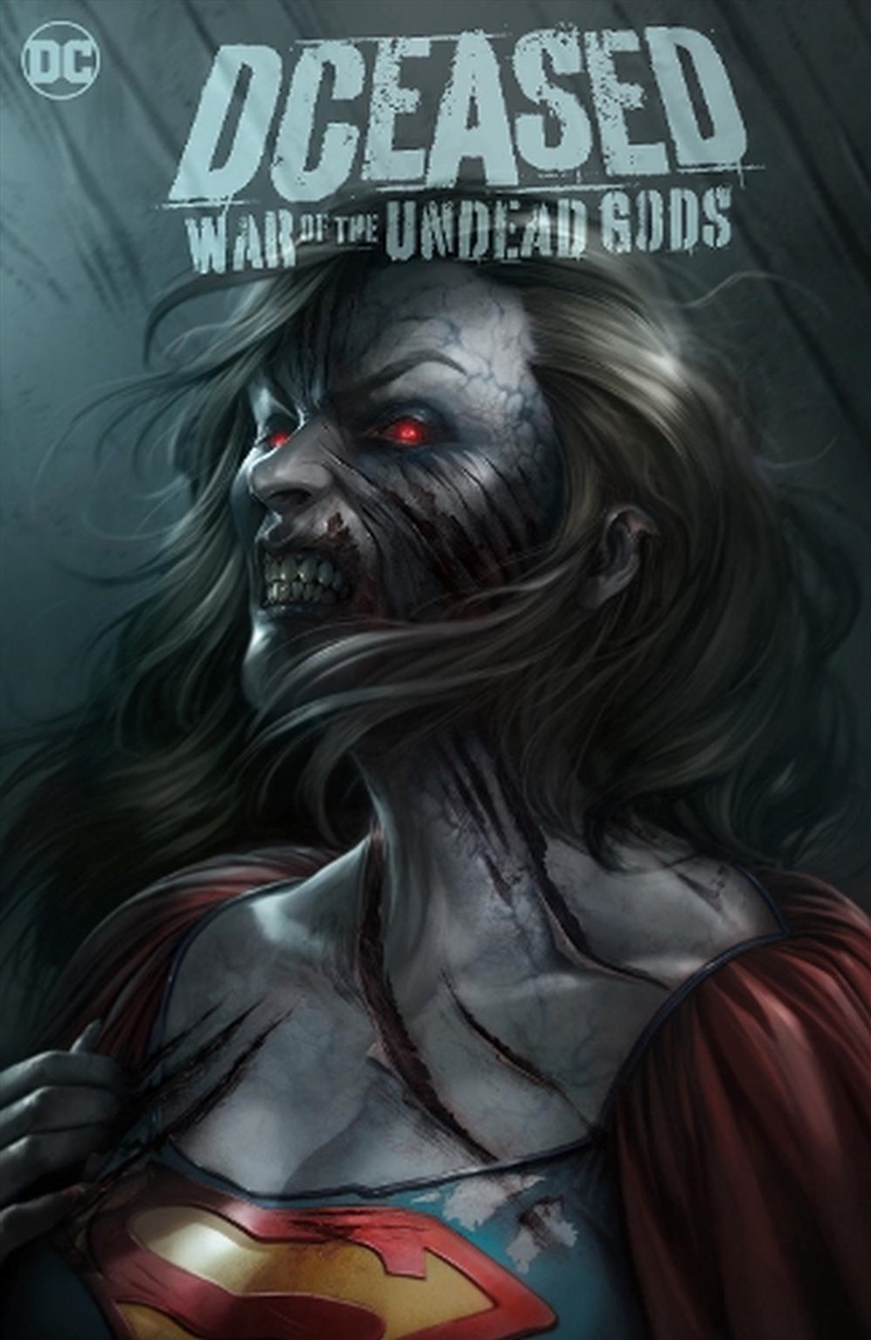 Dceased War Of The Undead Gods 8/Product Detail/Graphic Novels