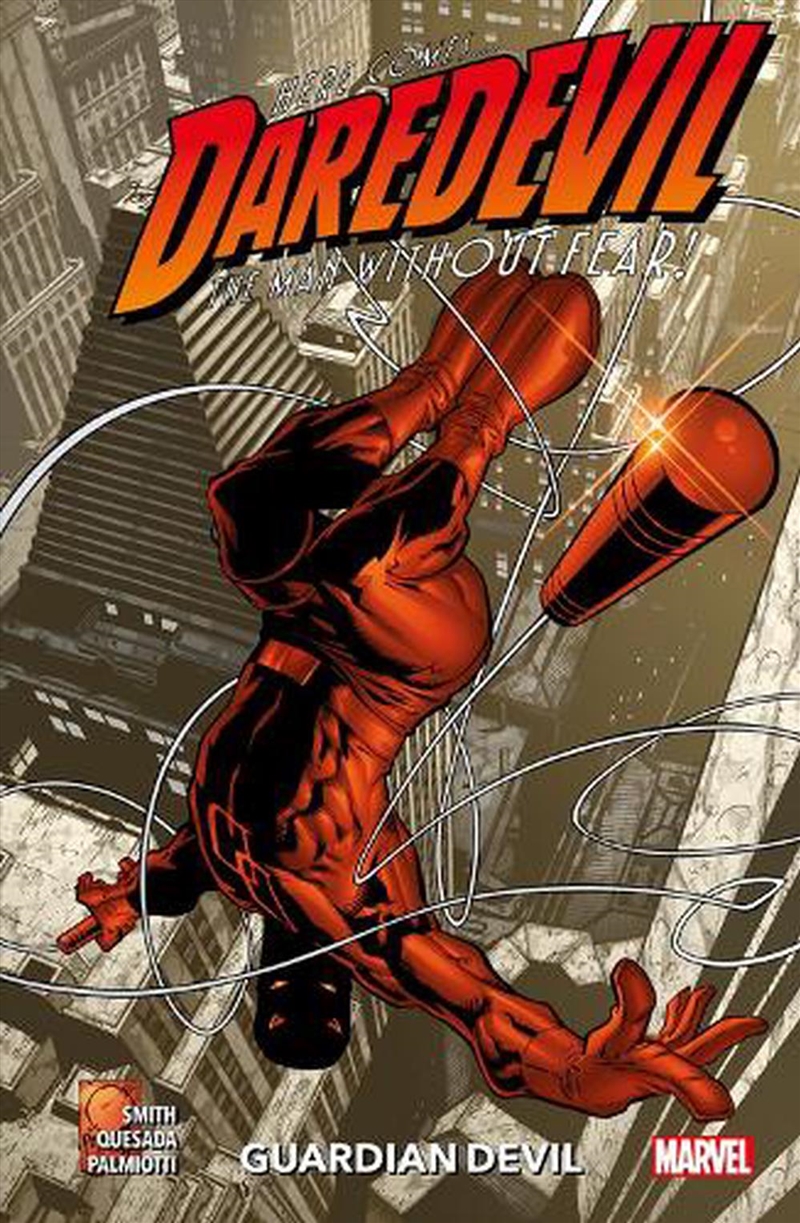 Daredevil Guardian Devil/Product Detail/Graphic Novels