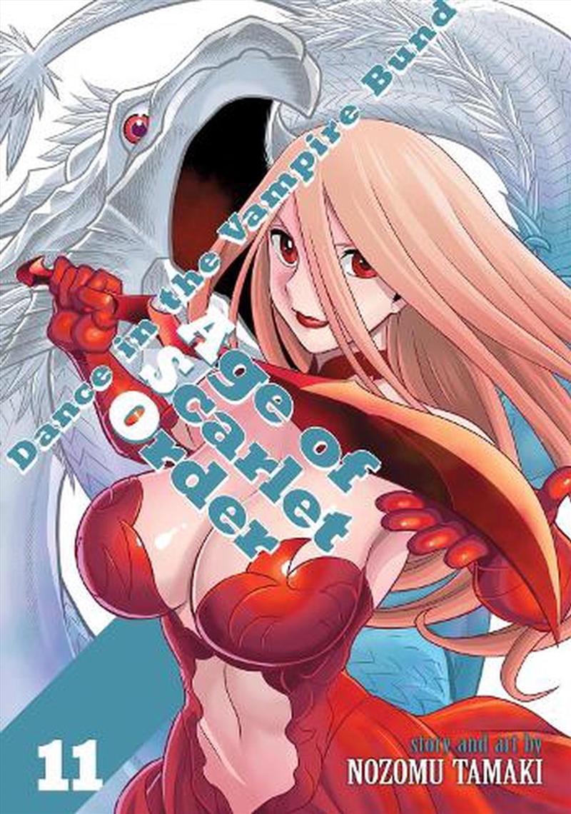 Dance In The Vampire Bund Age Of Scarlet/Product Detail/Graphic Novels