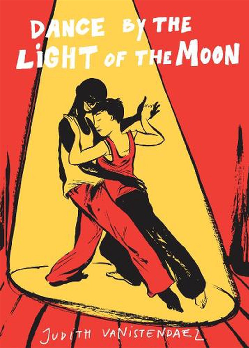 Dance By The Light Of The Moon/Product Detail/Graphic Novels