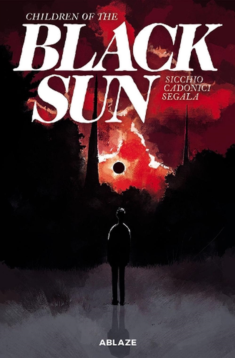 Children Of The Black Sun Vol 1/Product Detail/Graphic Novels