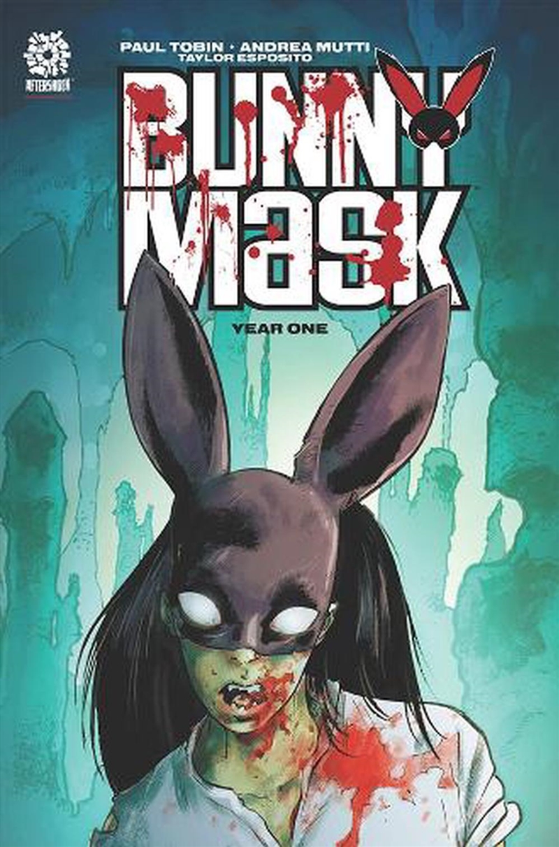 Bunny Mask Year One/Product Detail/Graphic Novels