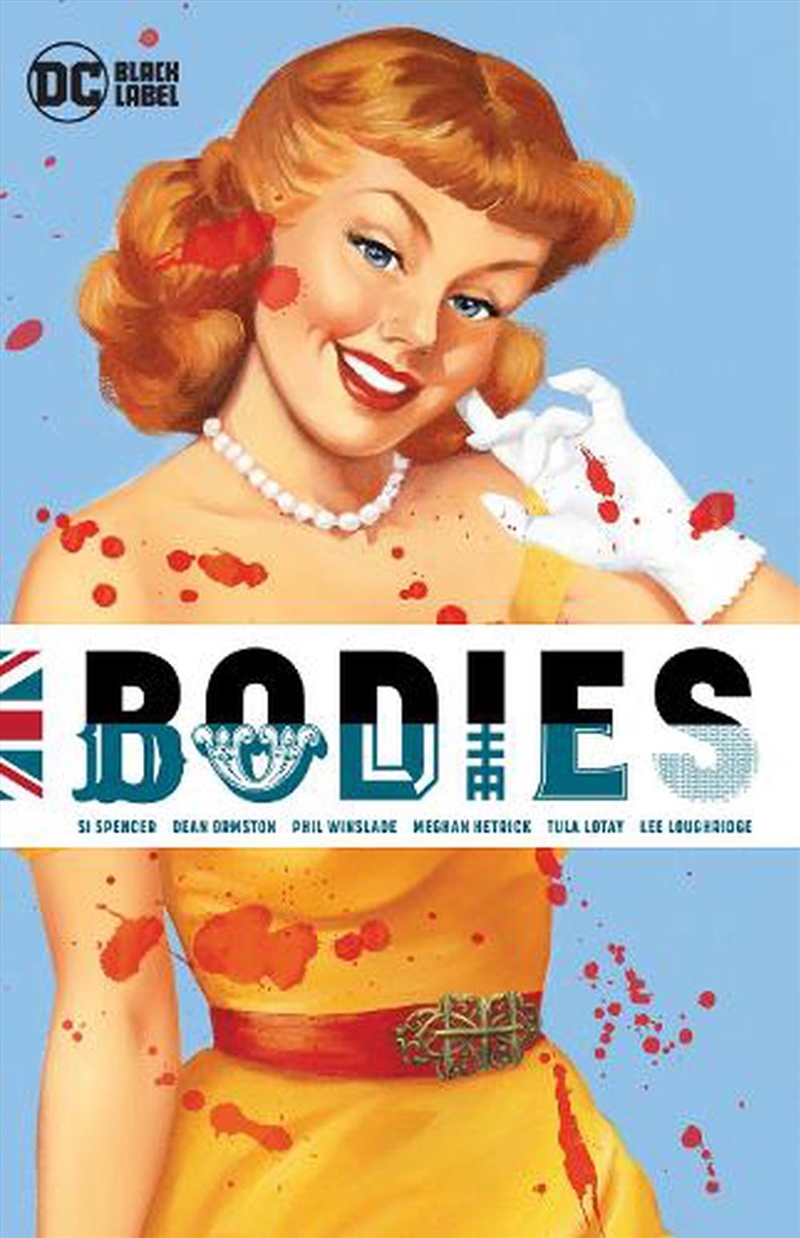 Bodies New Edition/Product Detail/Graphic Novels