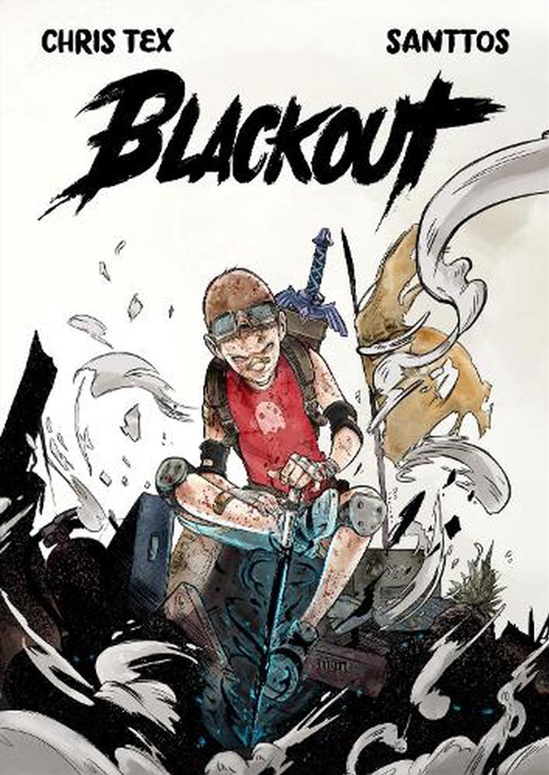 Blackout After Midnight/Product Detail/Graphic Novels