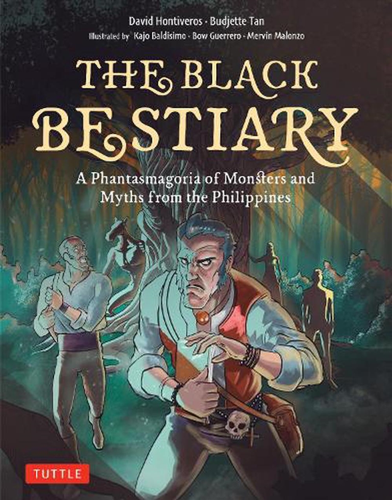 Black Bestiary/Product Detail/Graphic Novels