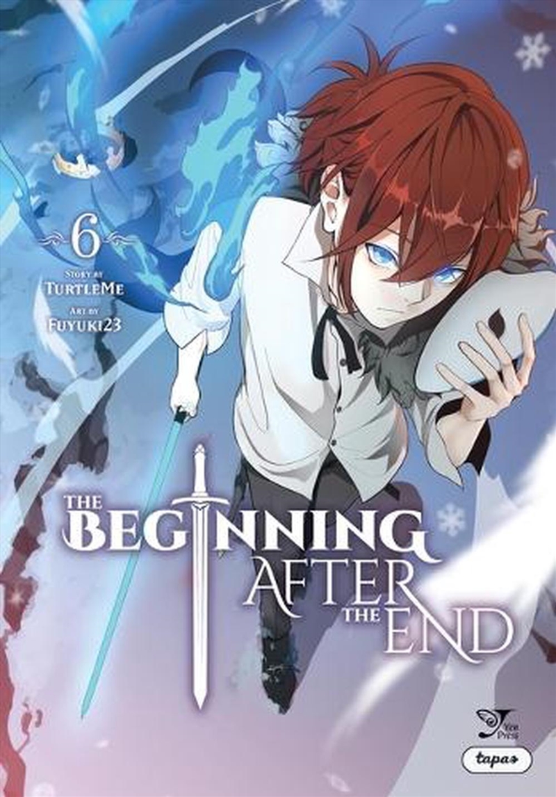 Beginning After The End Vol 6/Product Detail/Graphic Novels