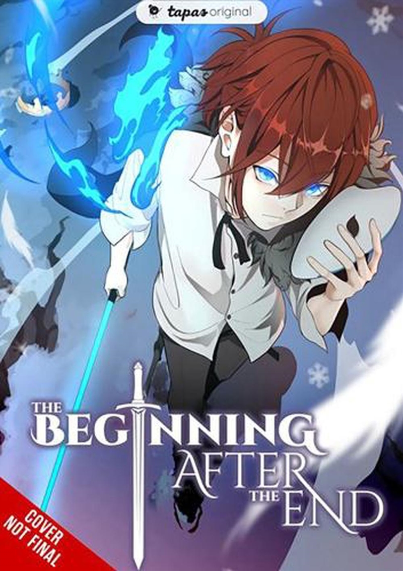 Beginning After The End Vol 4/Product Detail/Graphic Novels