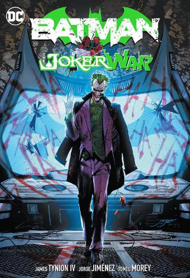 Batman Vol 2 The Joker War/Product Detail/Graphic Novels