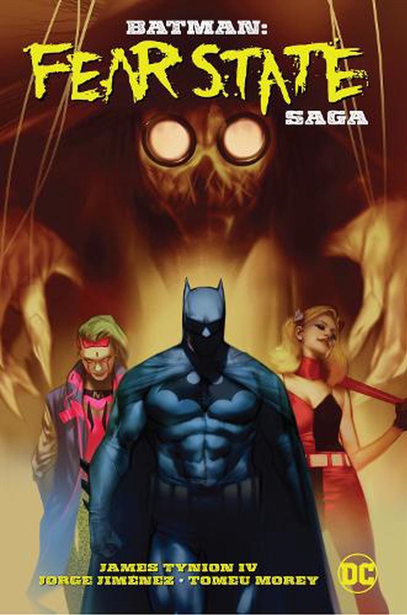 Batman Fear State Saga/Product Detail/Graphic Novels