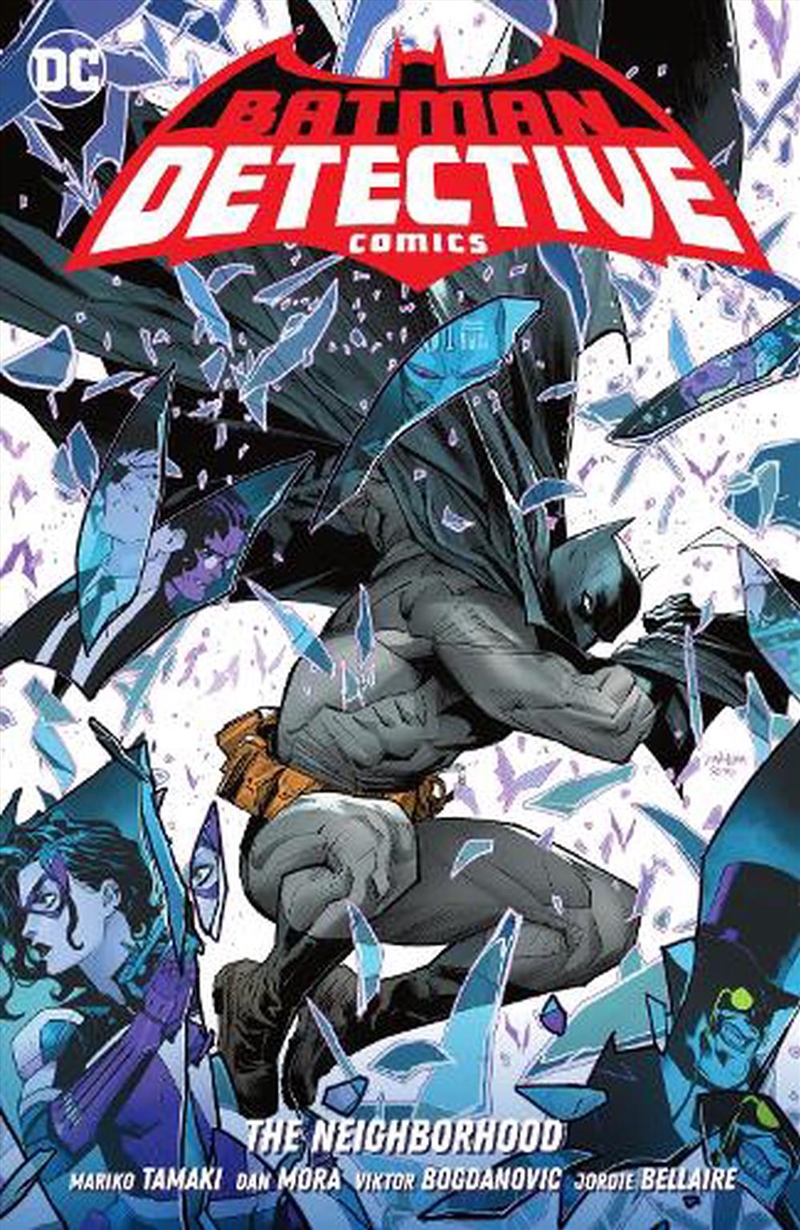 Batman Detective Comics V1 Neighborhood/Product Detail/Graphic Novels