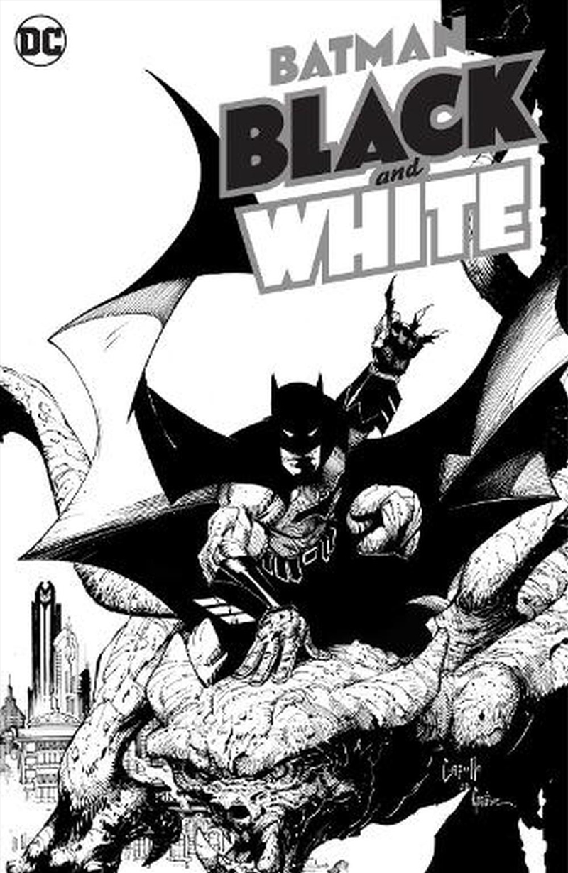 Batman Black & White/Product Detail/Graphic Novels