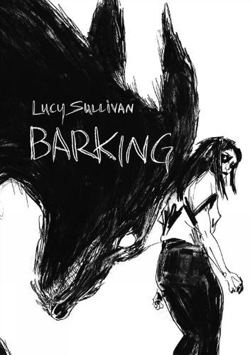 Barking/Product Detail/Graphic Novels