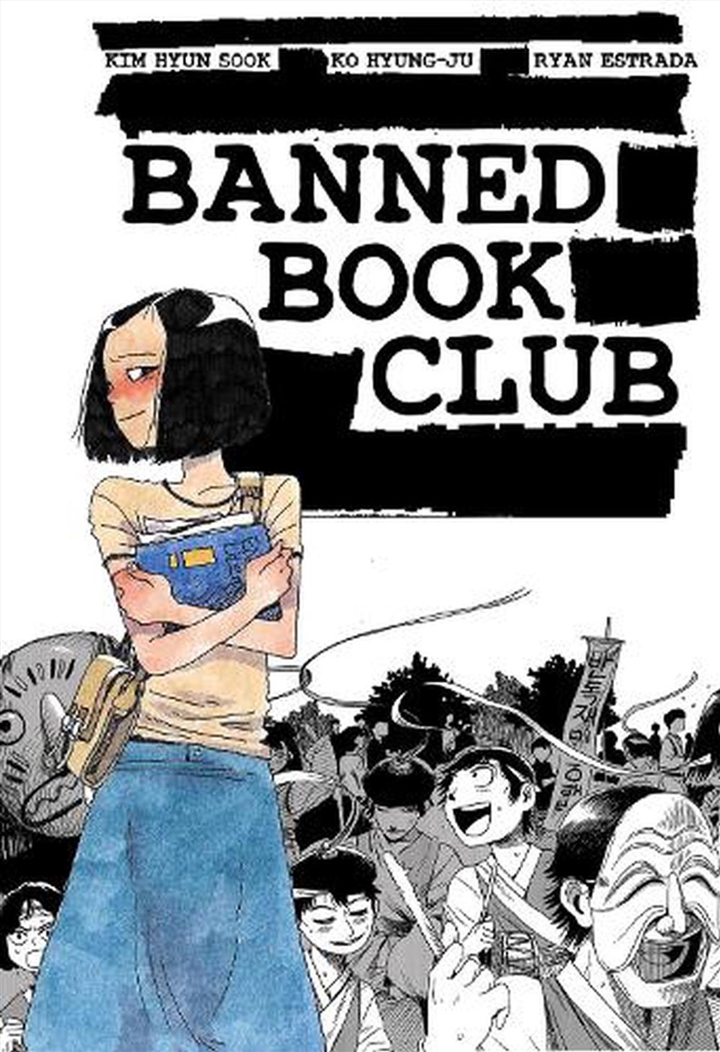 Banned Book Club/Product Detail/Graphic Novels