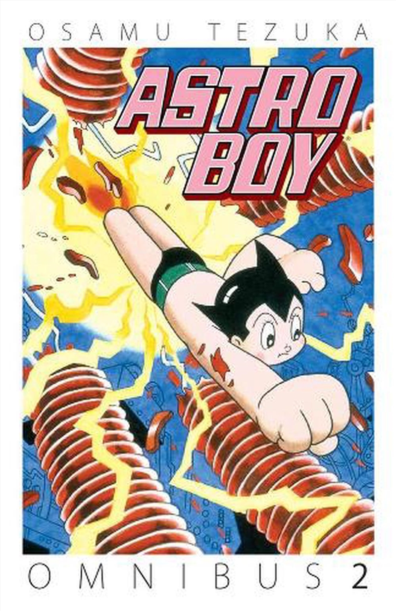 Astro Boy Omnibus Volume 2/Product Detail/Graphic Novels