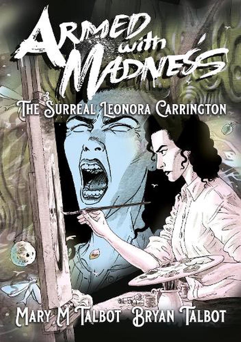 Armed With Madness/Product Detail/Graphic Novels