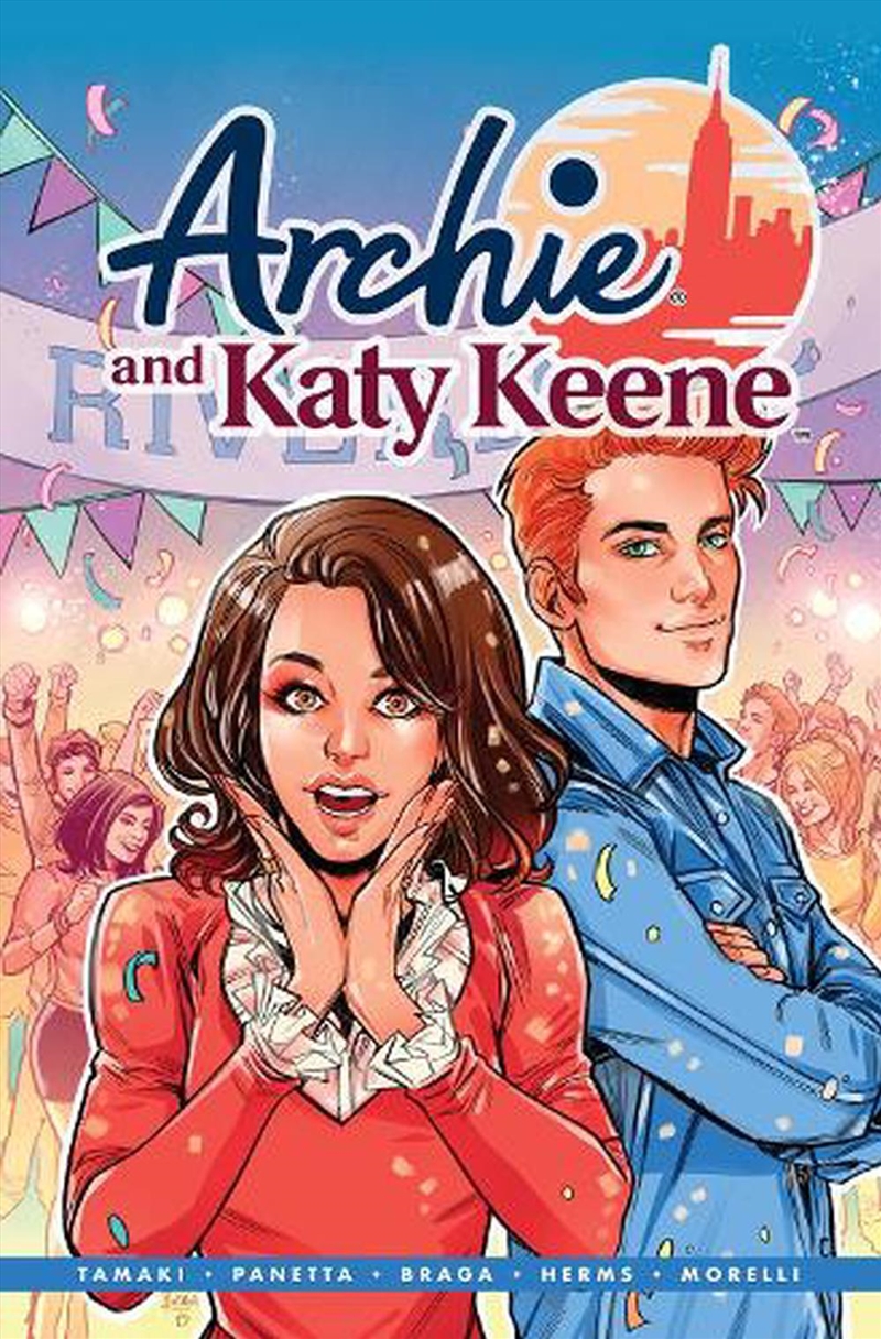 Archie & Katy Keene/Product Detail/Graphic Novels