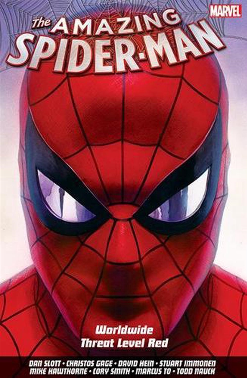 Amazing Spider Man Worldwide Vol 8/Product Detail/Graphic Novels