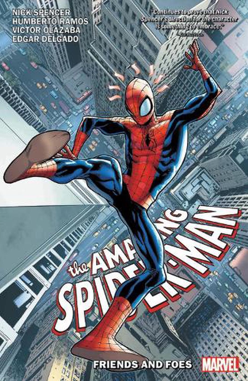 Amazing Spider Man By Nick Spencer Vol 2/Product Detail/Graphic Novels