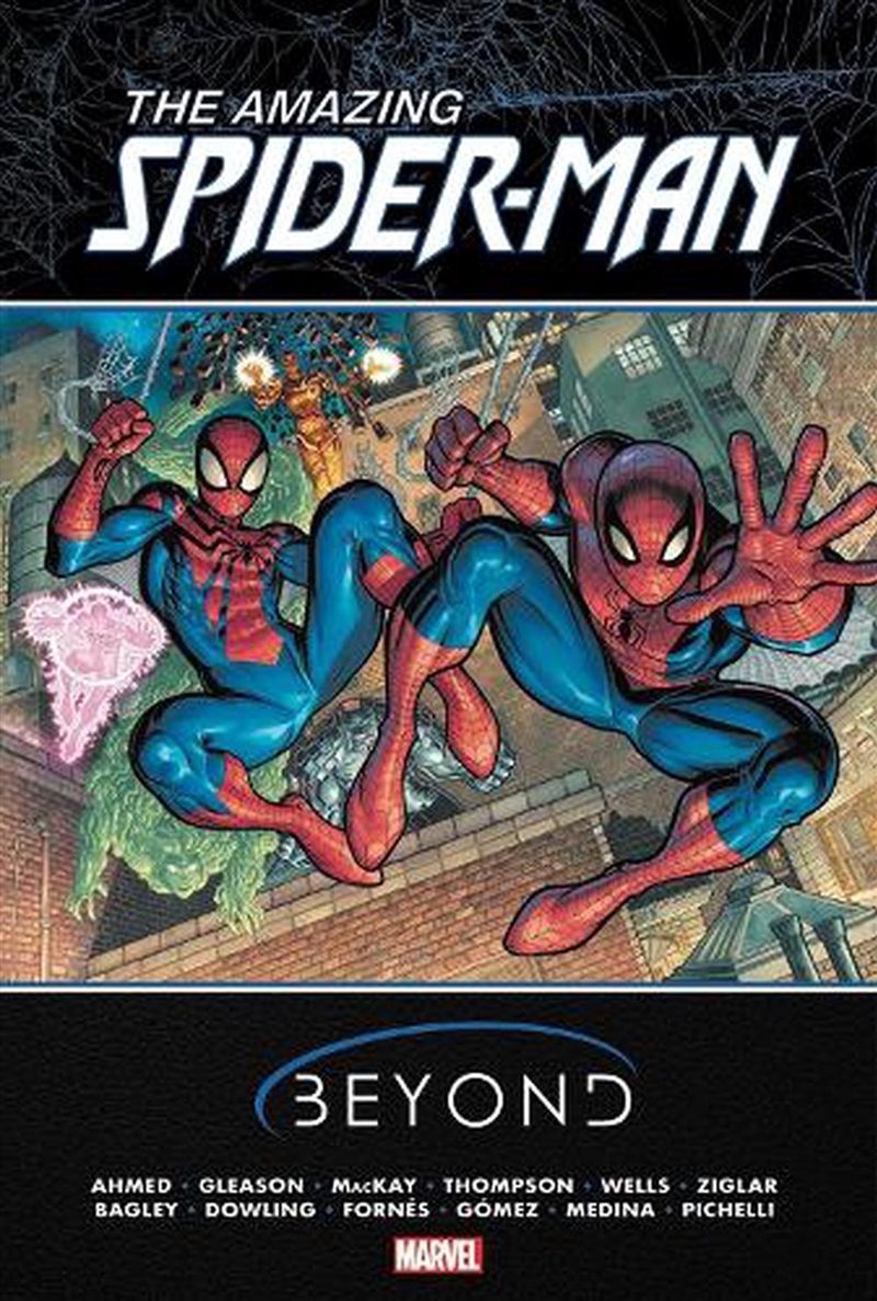 Amazing Spider Man Beyond Omnibus/Product Detail/Graphic Novels