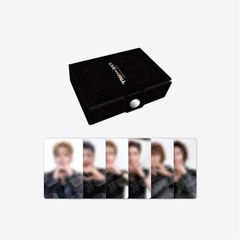 Xdinary Heroes - Live And Fall Concert Official Md Collect Case/Product Detail/KPOP Merch