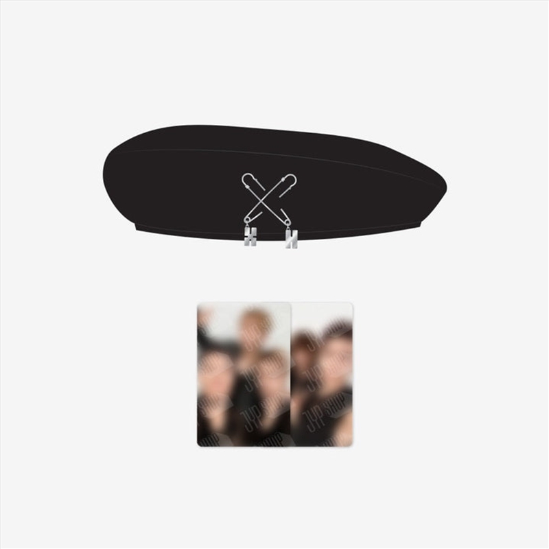 Xdinary Heroes - Live And Fall Concert Official Md Beret/Product Detail/KPOP Merch