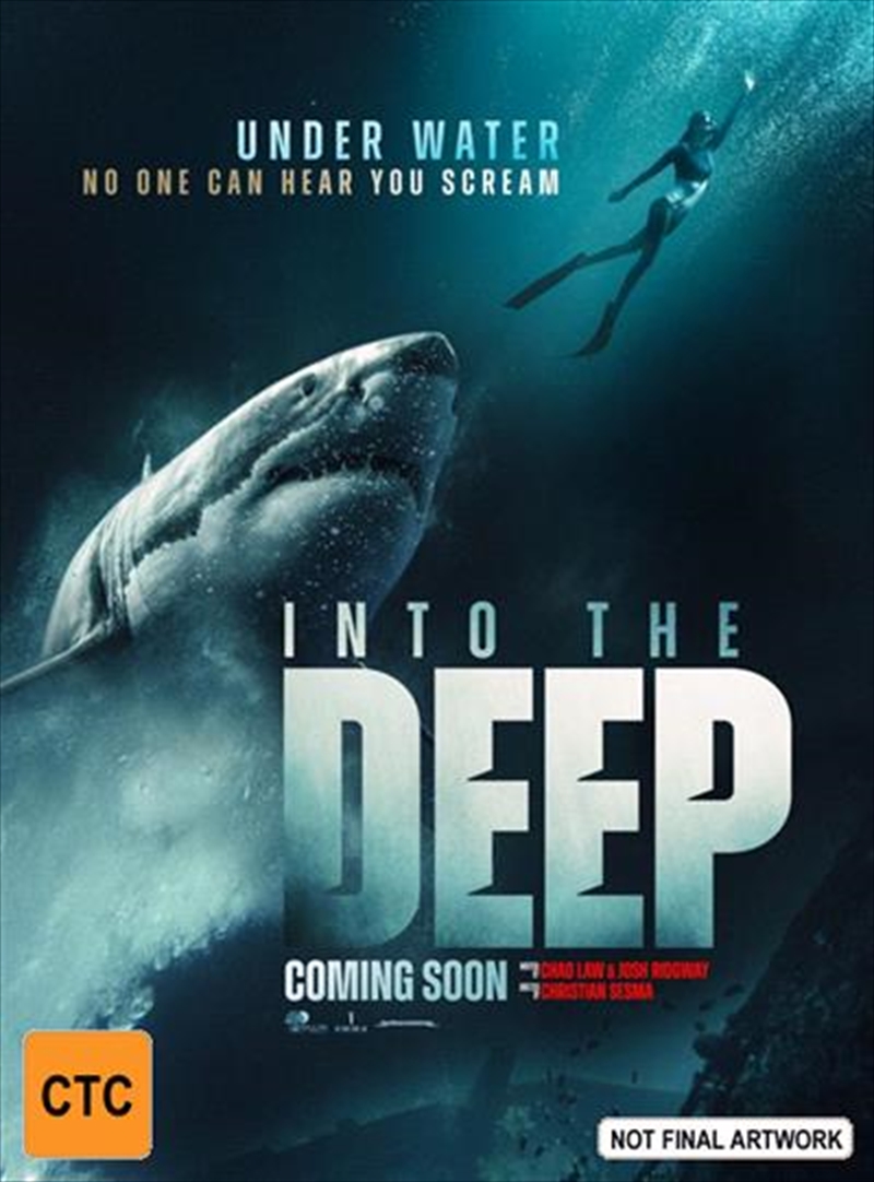 Into The Deep/Product Detail/Thriller