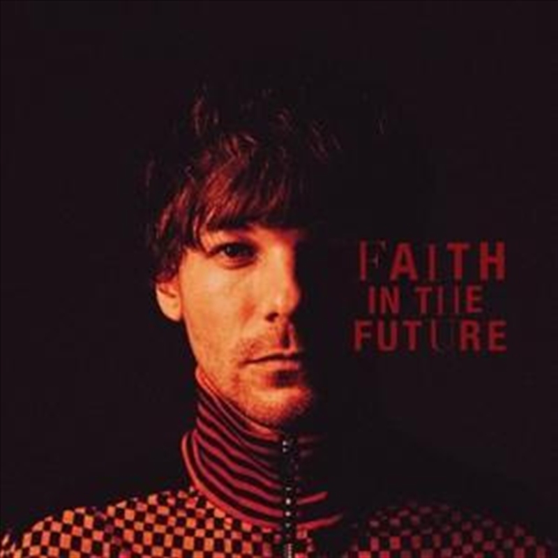 Faith In The Future - Deluxe Lenticular Cover/Product Detail/Rock/Pop