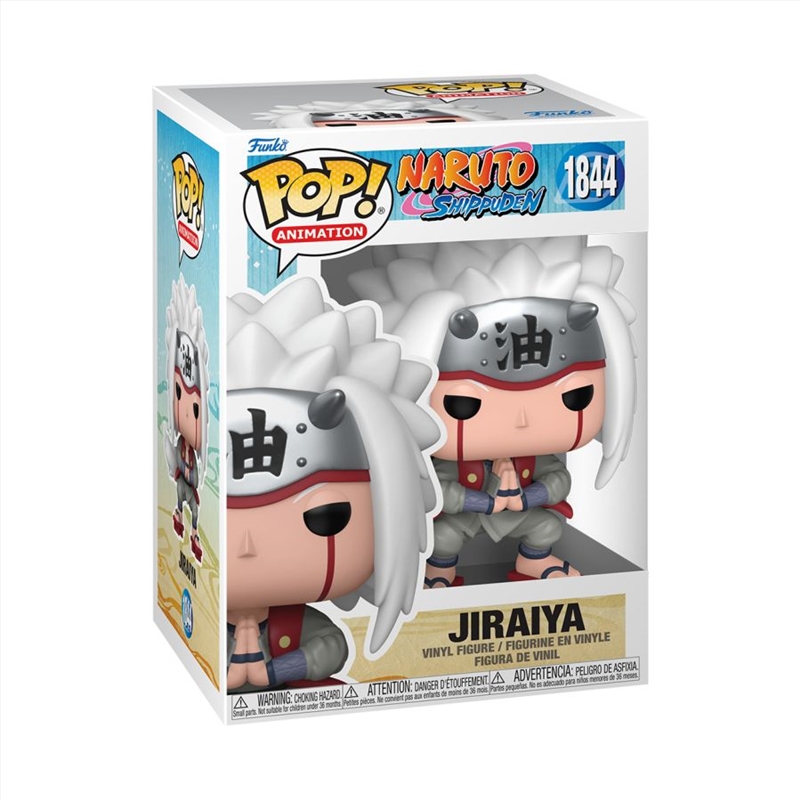 Naruto - Jiraiya Pop!/Product Detail/TV