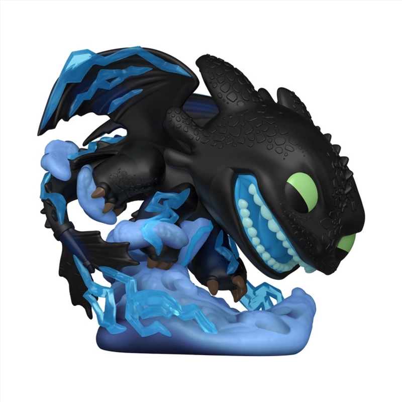 HTTYD - Toothless w/Lightning Pop! Premium RS/Product Detail/Movies