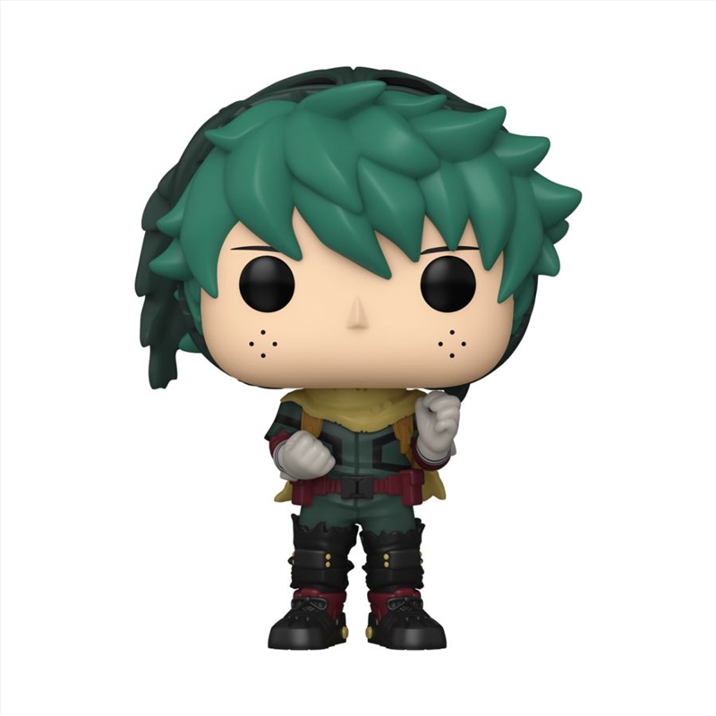 My Hero Academia - Deku (Hooded) Pop! RS/Product Detail/TV