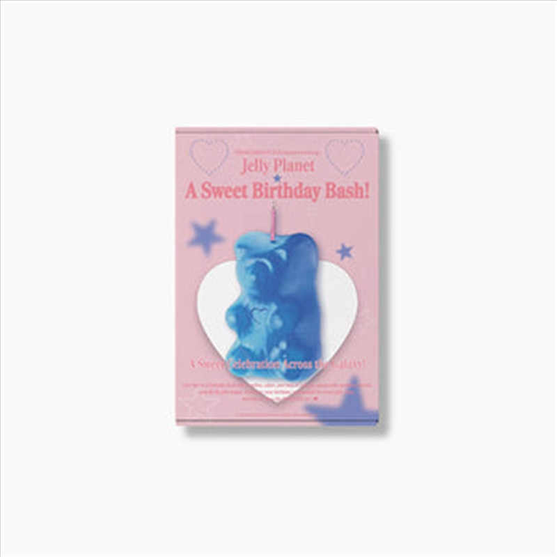 Btob - 2025 Season's Greetings [Jelly Planet: A Sweet Birthday Bash!]/Product Detail/KPOP Merch